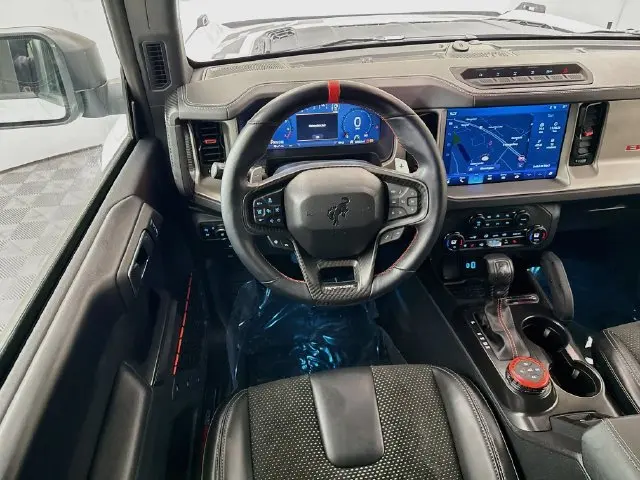 2024 Ford Bronco - $69,412