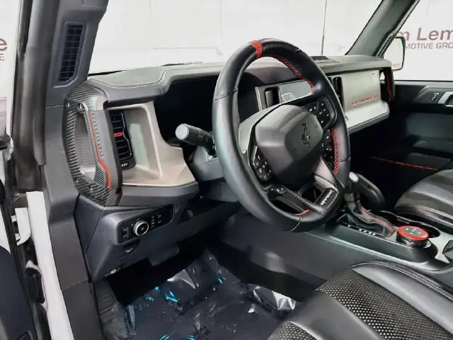 2024 Ford Bronco - $69,402