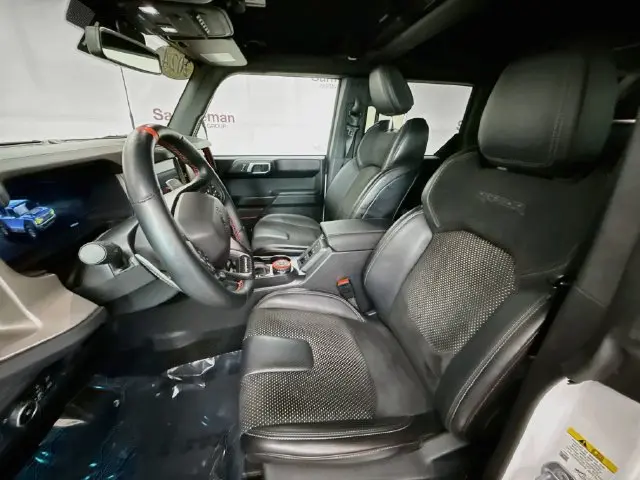 2024 Ford Bronco - $69,402