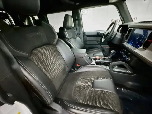 2024 Ford Bronco - $69,402