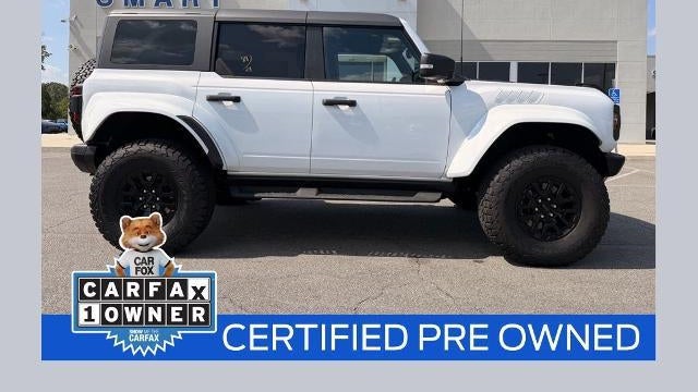 Preowned 2024 Ford Bronco Raptor for Sale