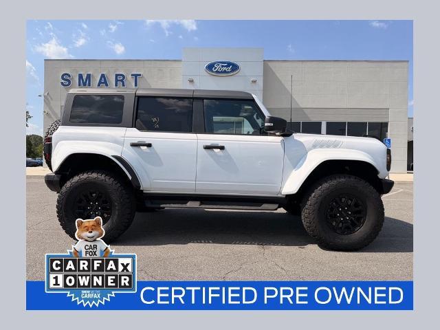2024 Ford Bronco - $68,999
