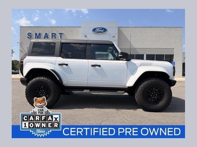 2024 Ford Bronco 4X4 Raptor 4DR SUV