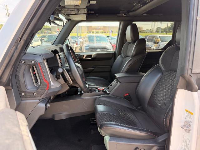 2024 Ford Bronco - $68,999