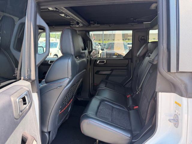 2024 Ford Bronco - $68,999
