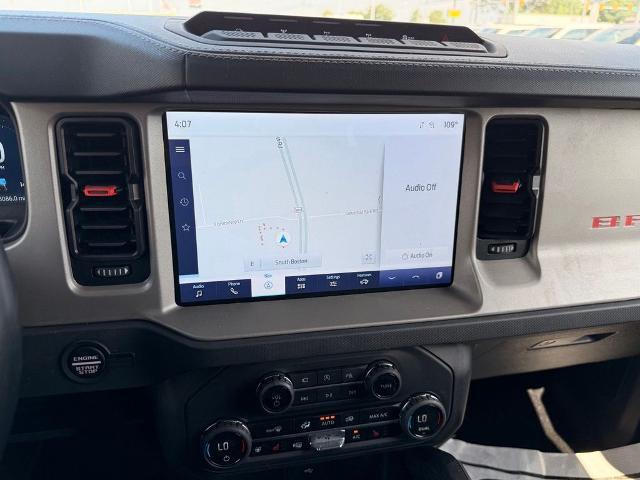 2024 Ford Bronco - $68,999