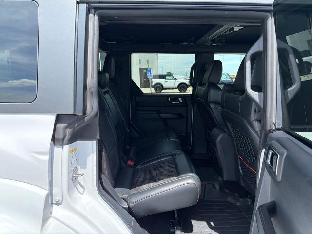 2024 Ford Bronco - $68,999