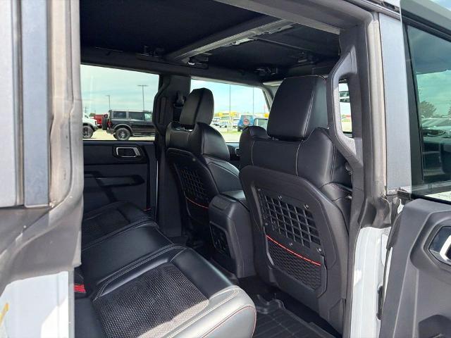 2024 Ford Bronco - $68,999