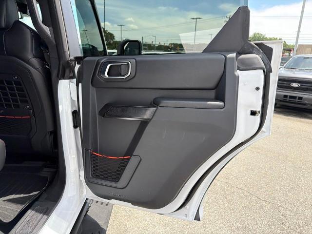 2024 Ford Bronco - $68,999