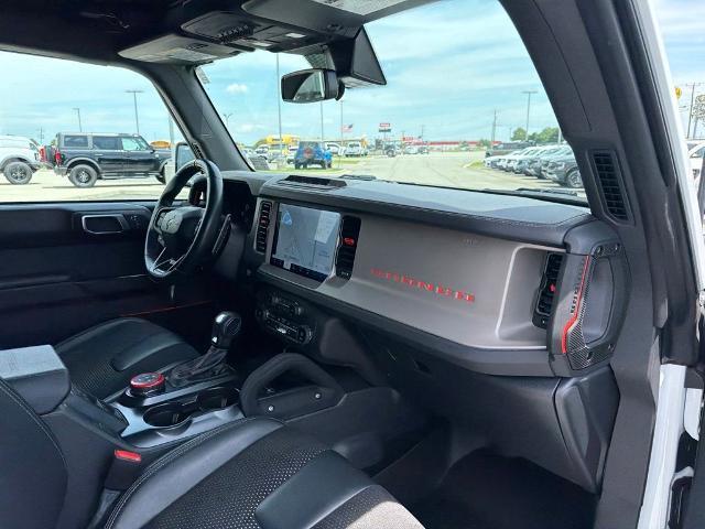 2024 Ford Bronco - $68,999