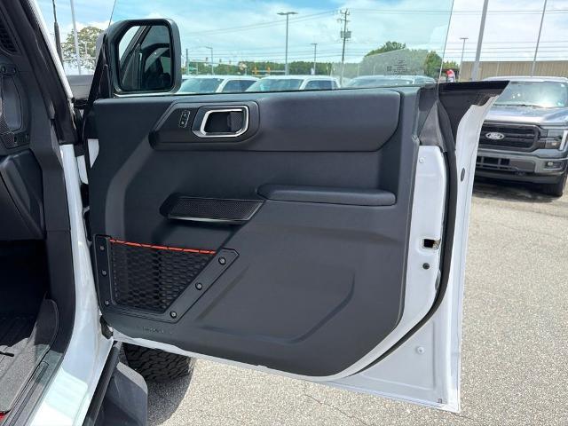 2024 Ford Bronco - $68,999