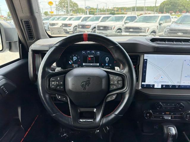 2024 Ford Bronco - $68,999