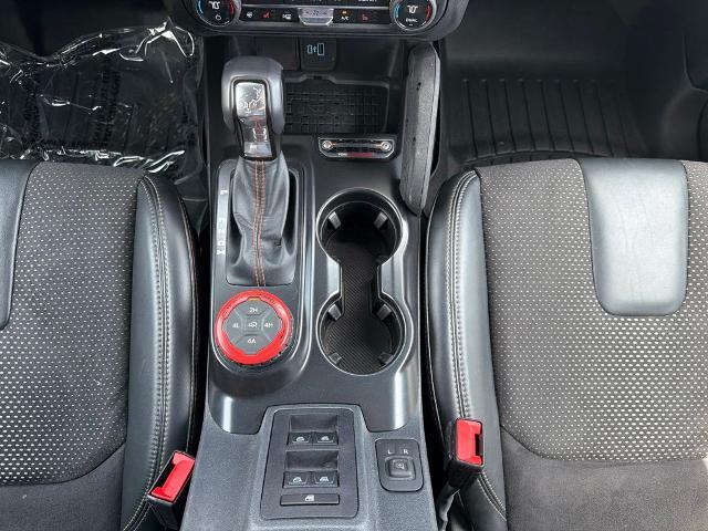 2024 Ford Bronco - $68,999