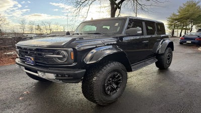 Photo of a 2024 Ford Bronco 4X4 Raptor 4DR SUV for sale