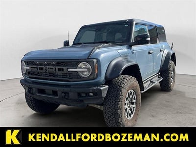 2024 Ford Bronco 4X4 Raptor 4DR SUV