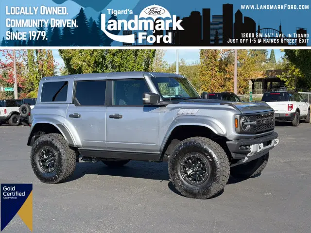 2024 Ford Bronco