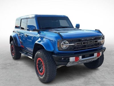 Photo of a 2024 Ford Bronco 4X4 Raptor 4DR SUV for sale