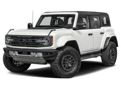 2025 Ford Bronco 4X4 Raptor 4DR SUV