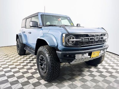 2025 Ford Bronco 4X4 Raptor 4DR SUV