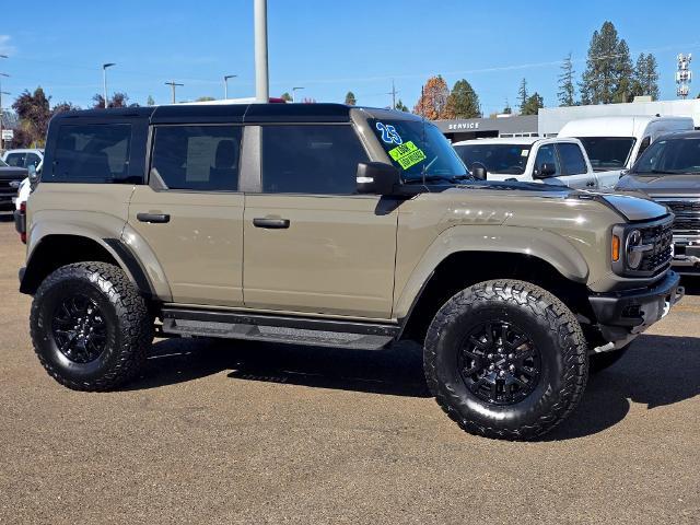 2025 Ford Bronco - $69,999