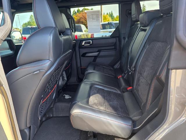 2025 Ford Bronco - $69,999