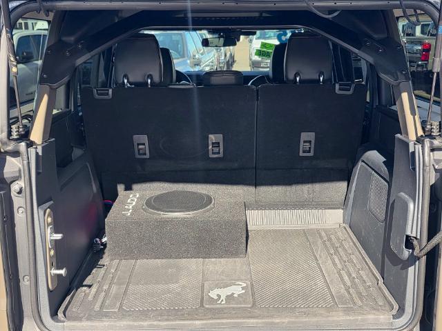 2025 Ford Bronco - $69,999