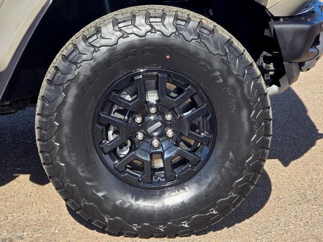2025 Ford Bronco - $69,999