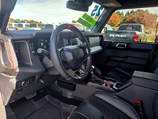2025 Ford Bronco - $69,999