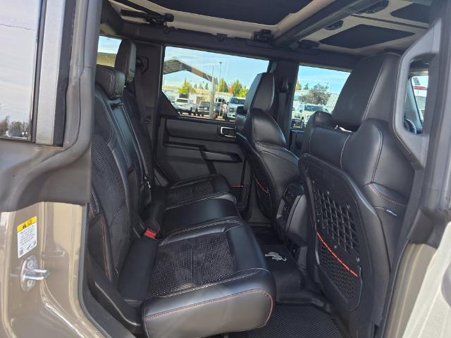 2025 Ford Bronco - $69,999