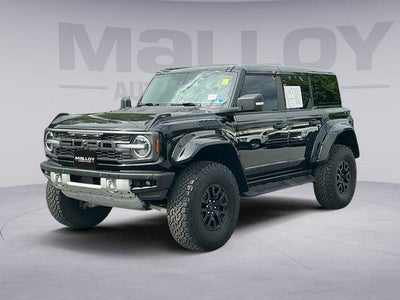 2025 Ford Bronco 4X4 Raptor 4DR SUV