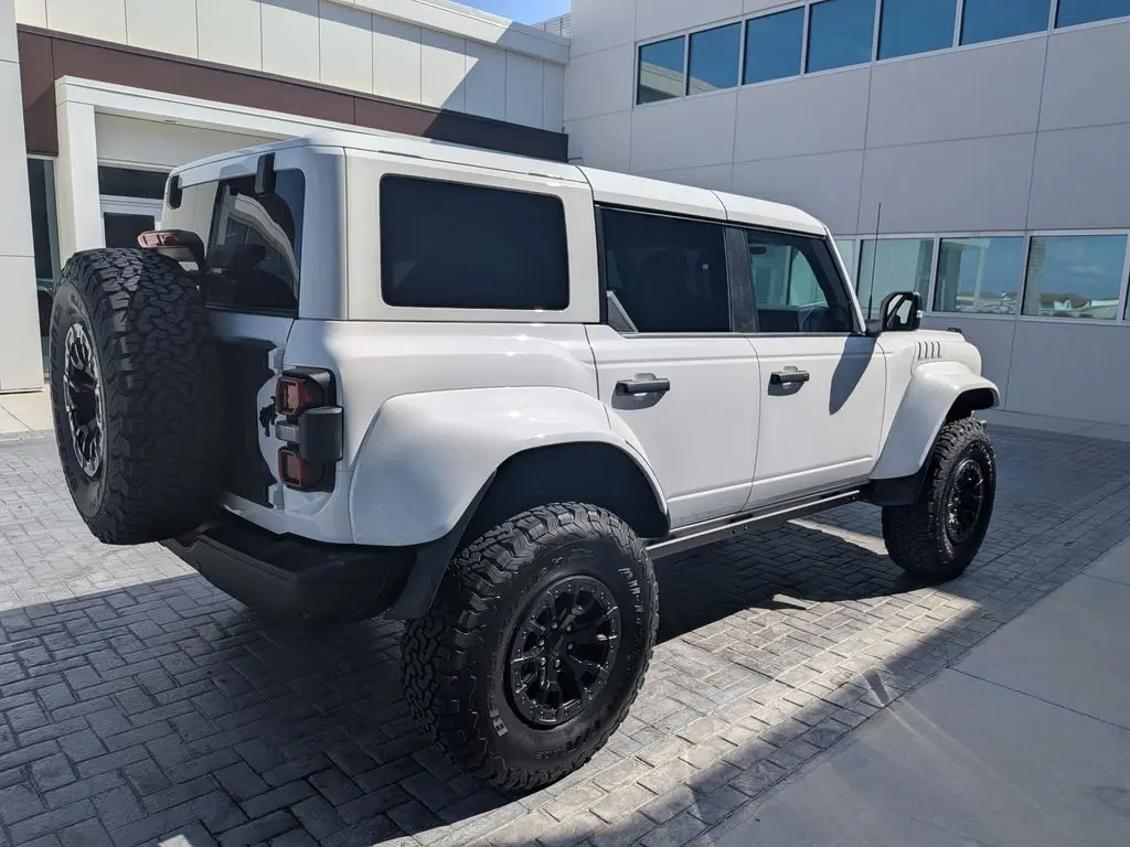 2025 Ford Bronco - $73,013