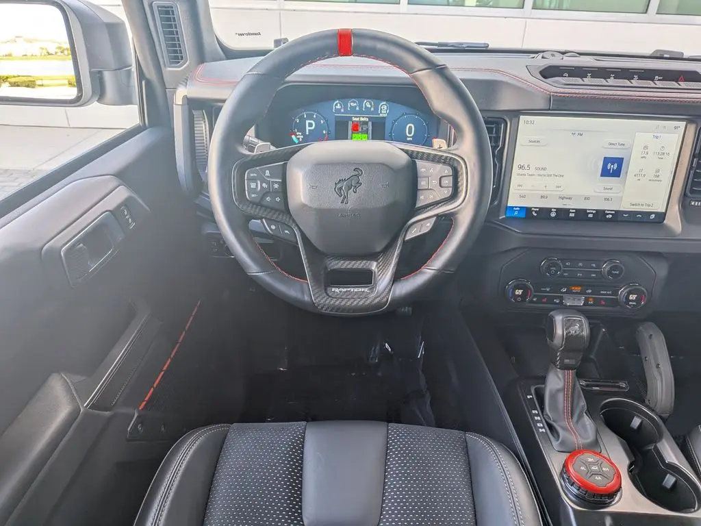 2025 Ford Bronco - $73,013
