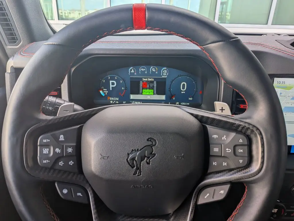 2025 Ford Bronco - $73,013