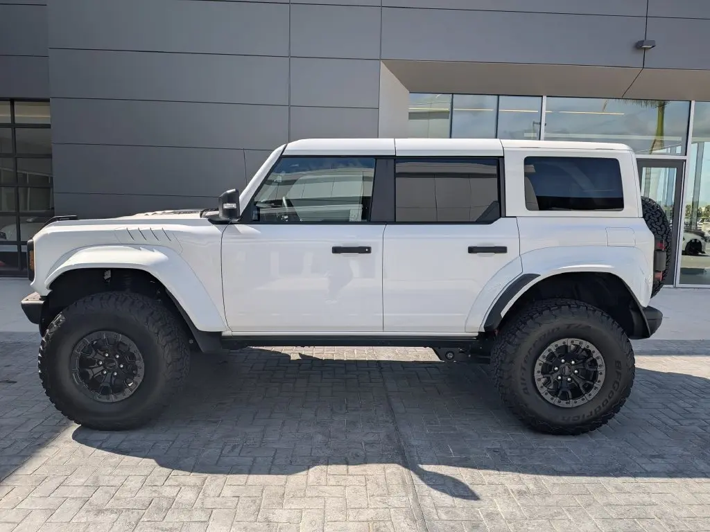 2025 Ford Bronco - $72,497