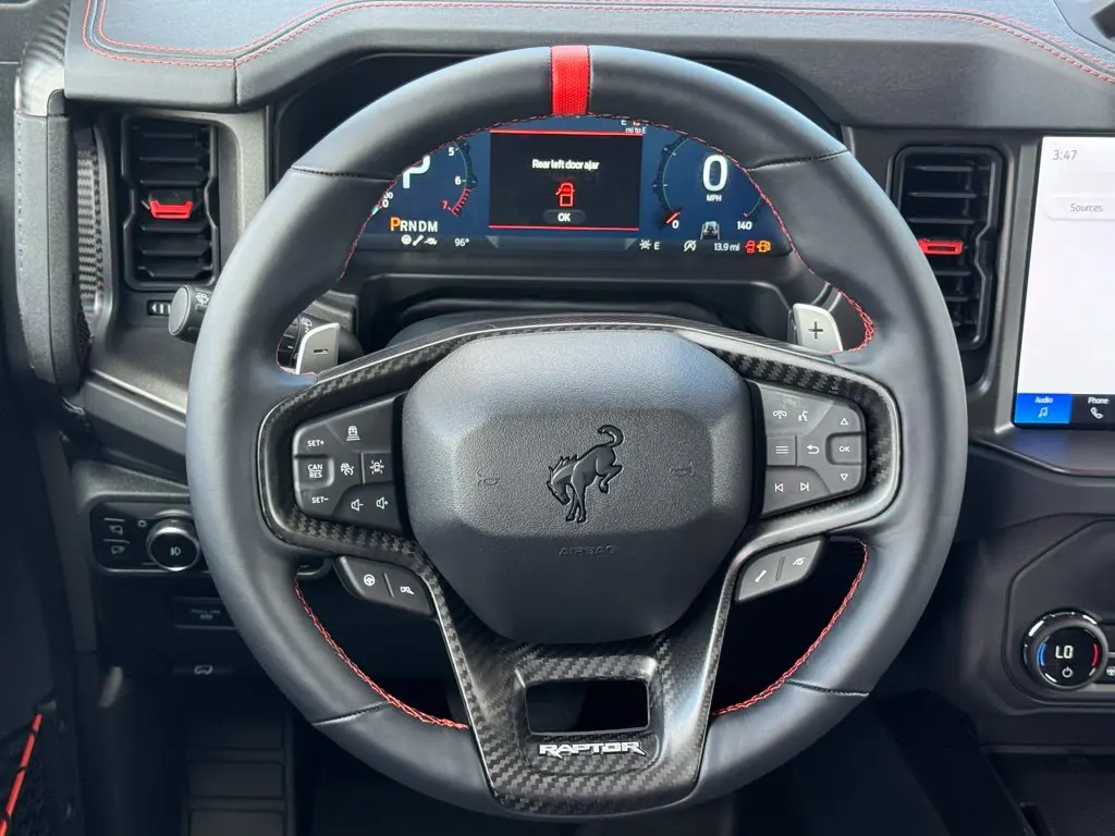 2025 Ford Bronco - $81,000