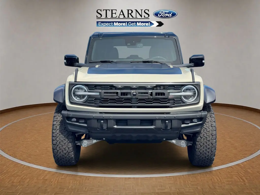 2025 Ford Bronco - $81,000