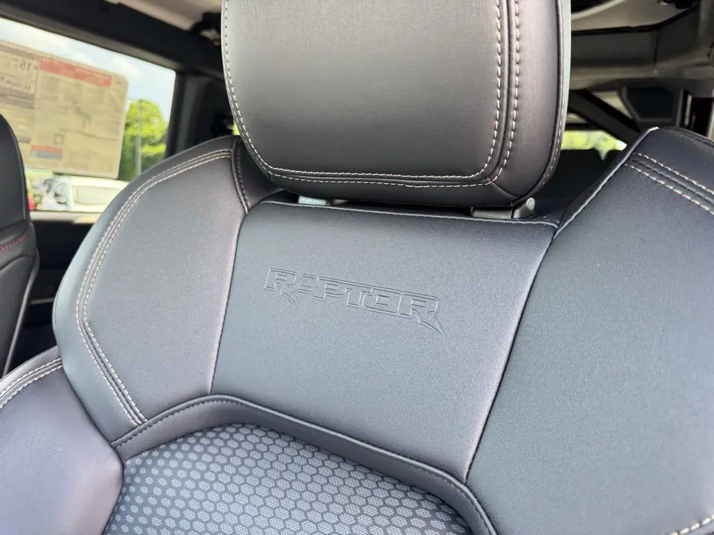 2025 Ford Bronco - $81,000