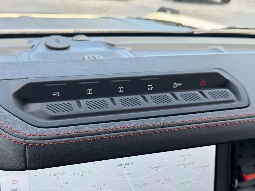 2025 Ford Bronco - $81,000