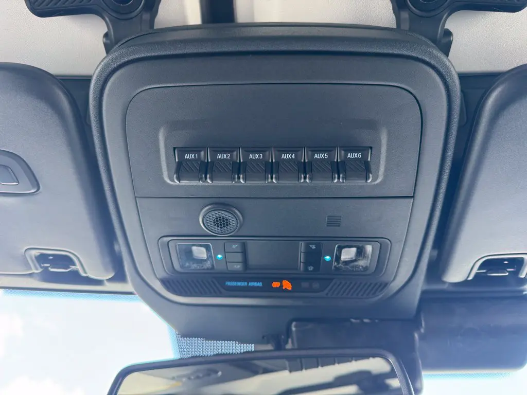 2025 Ford Bronco - $81,000