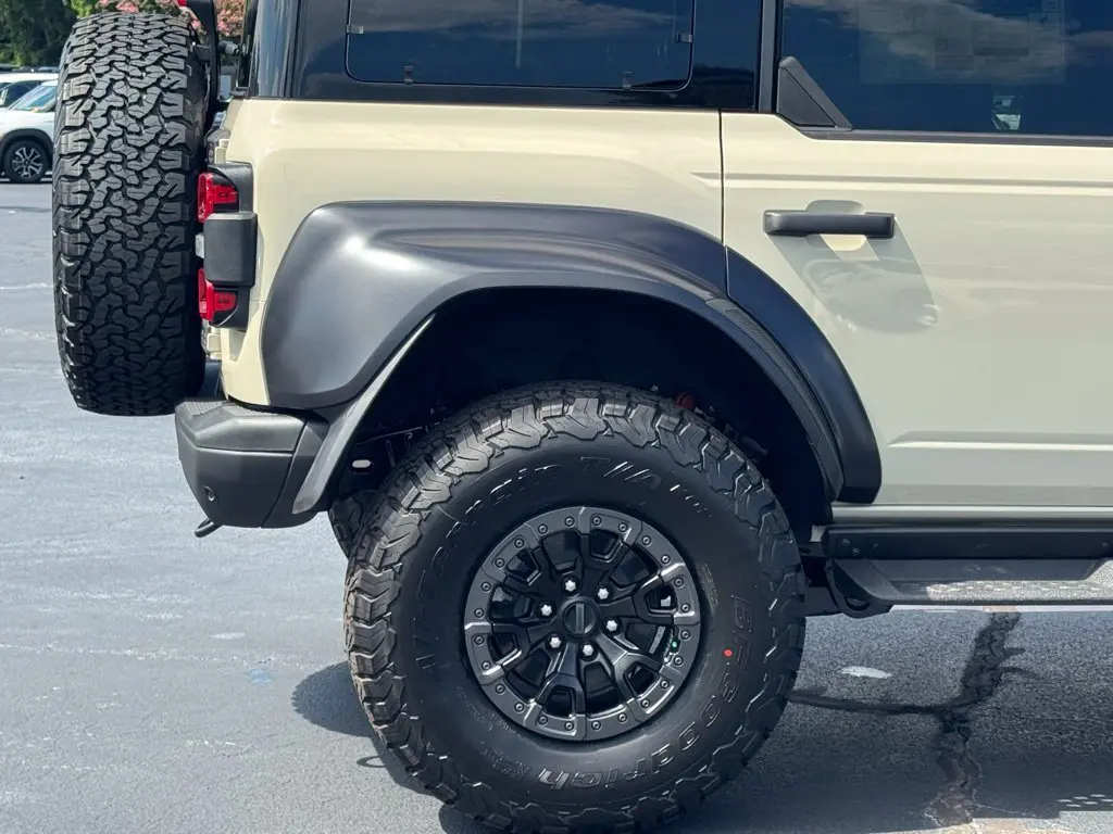 2025 Ford Bronco - $81,000
