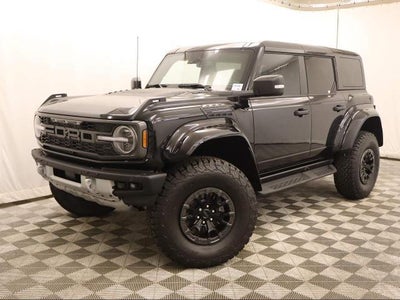 2025 Ford Bronco 4X4 Raptor 4DR SUV
