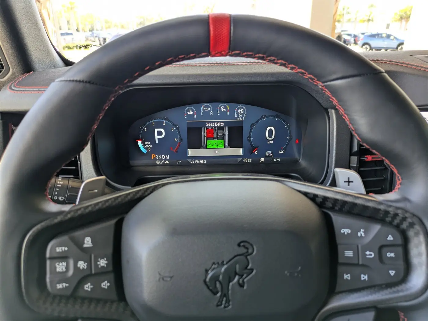 2025 Ford Bronco - $69,000