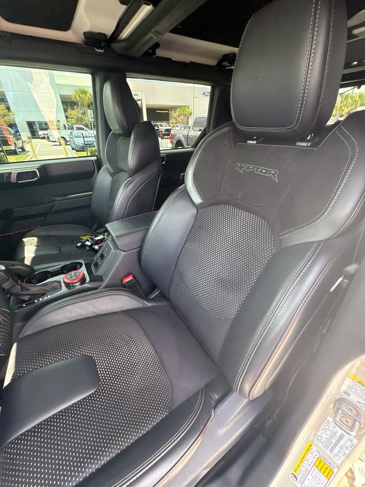 2025 Ford Bronco - $69,000