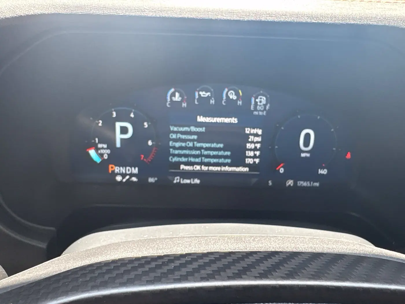 2025 Ford Bronco - $69,000