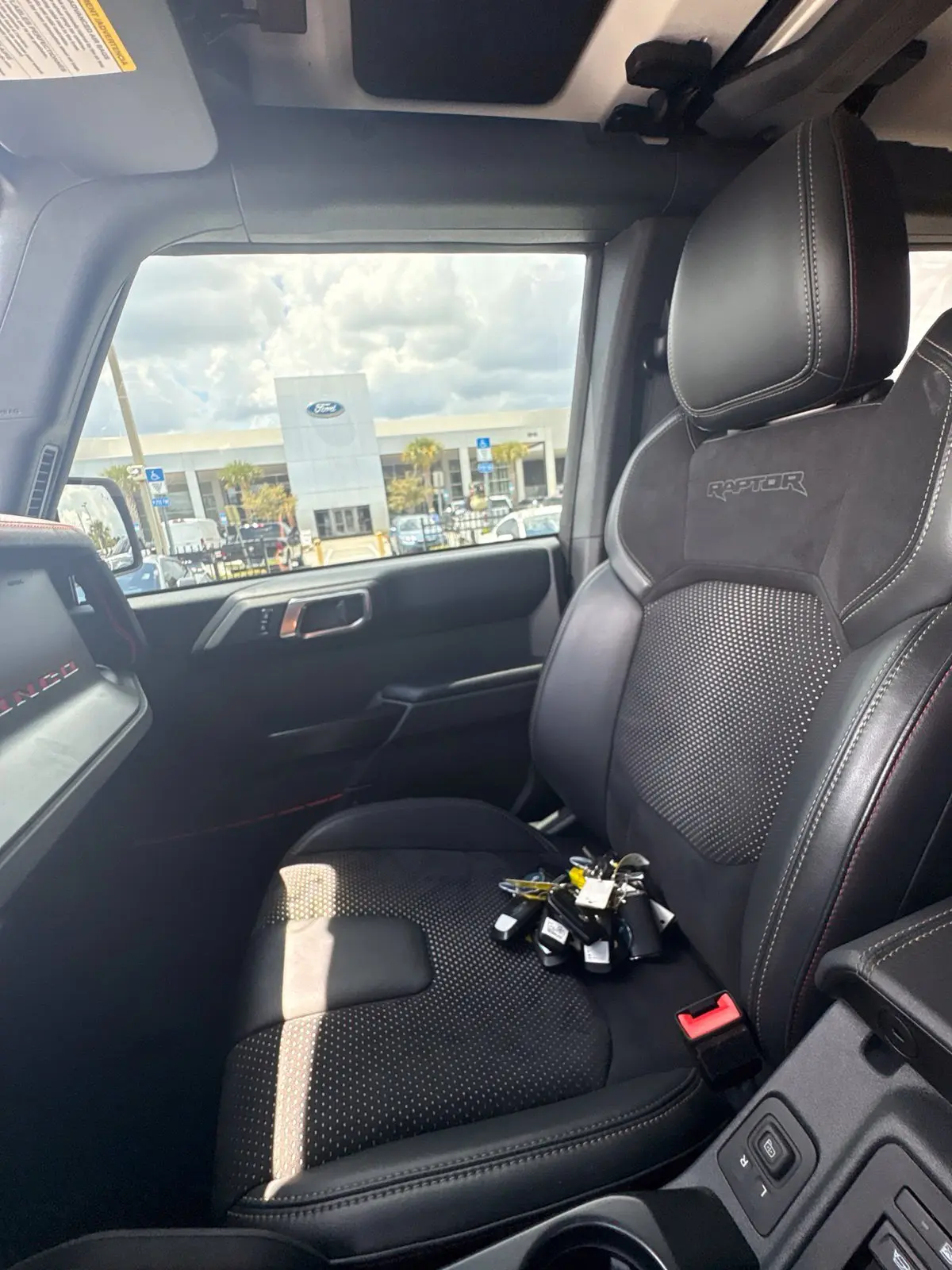 2025 Ford Bronco - $69,000