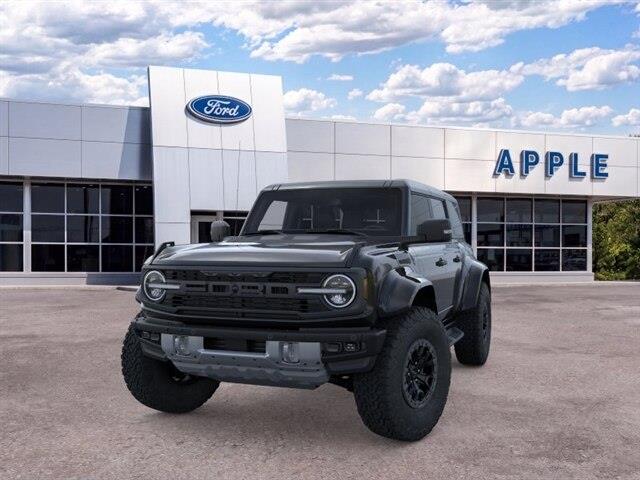 2025 Ford Bronco - $88,205