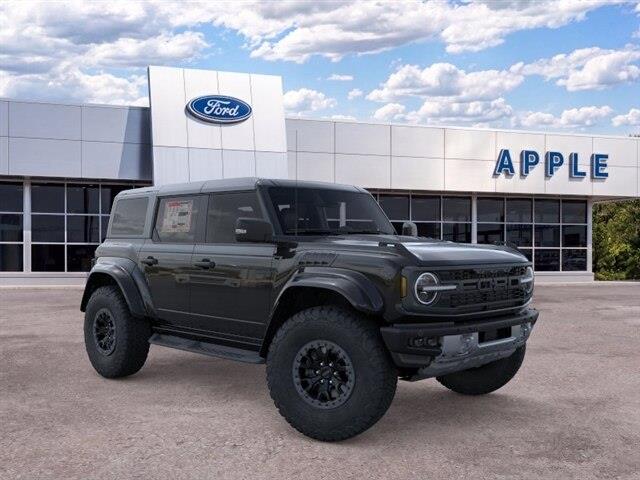 2025 Ford Bronco - $88,205