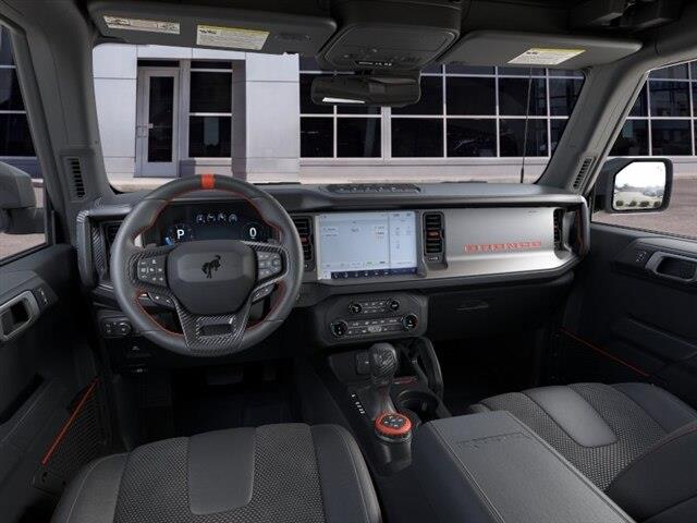 2025 Ford Bronco - $88,205