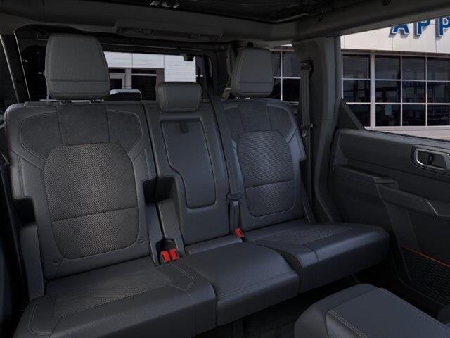 2025 Ford Bronco - $88,205