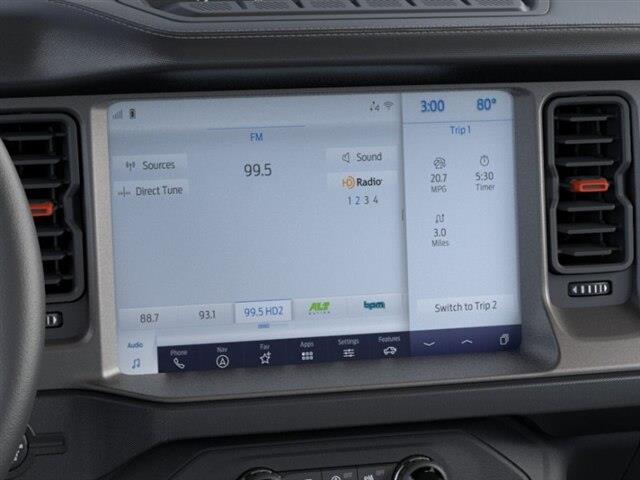 2025 Ford Bronco - $88,205
